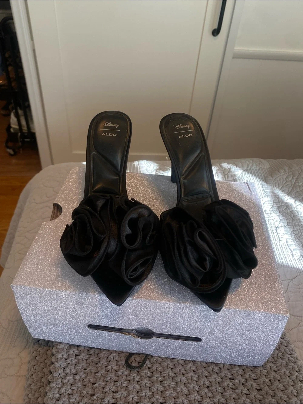 Aldo chic mules